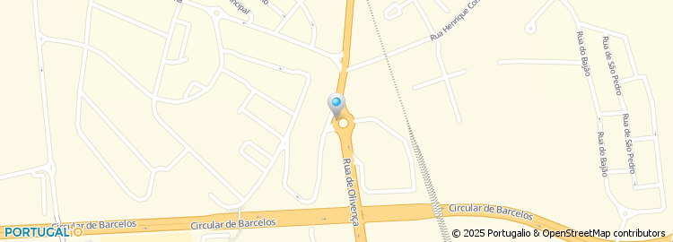 Mapa de Paula Gabriela Gonçalves Mendes