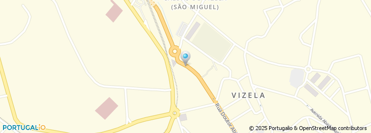 Mapa de Paula S Ferreira Gomes