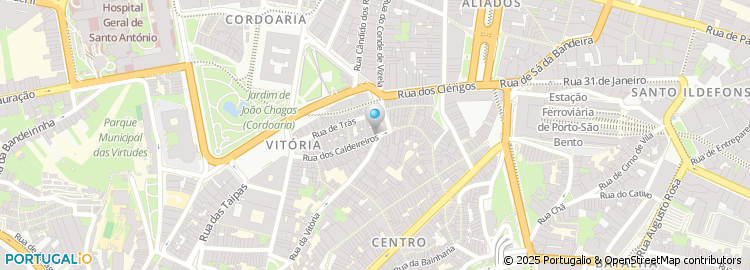 Mapa de Paulbart - Comércio Textil, Lda