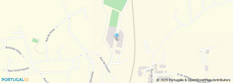Mapa de Paulo Amado Almeida