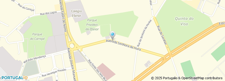 Mapa de Paulo Amaral Gomes