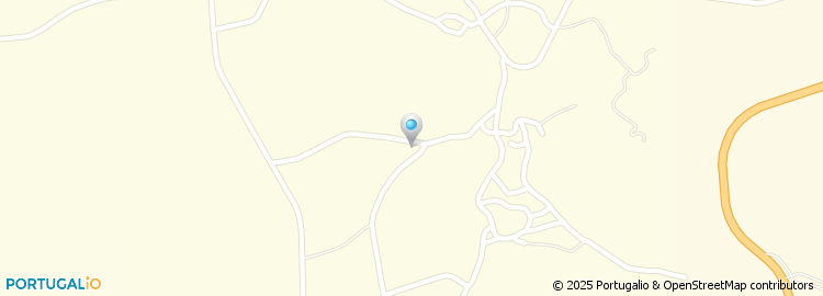Mapa de Paulo César Correia - Consultores, Unipessoal Lda