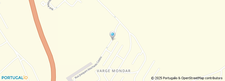 Mapa de Paulo Chelinho, Unipessoal Lda