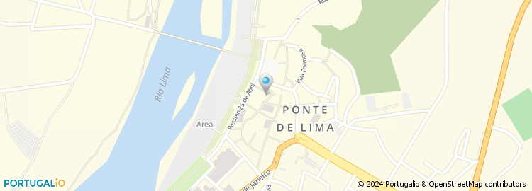 Mapa de Paulo Duarte Relvas - Restauração, Unipessoal Lda