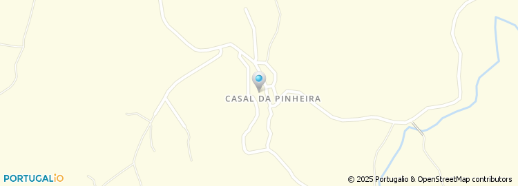 Mapa de Paulo e Batista Salgueiro