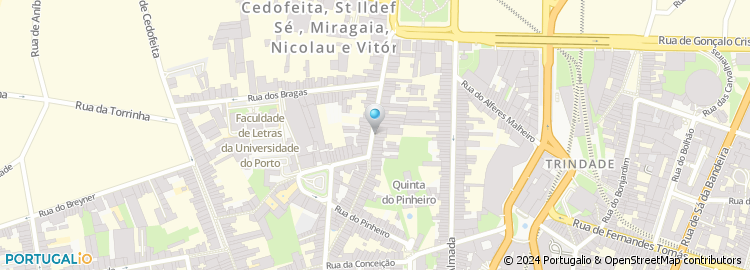 Mapa de Paulo E C Bento Ferreira
