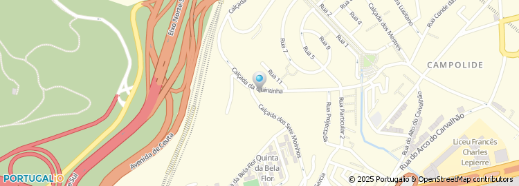 Mapa de Paulo F Matos Guimaraes