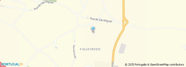 Mapa de Paulo Ferreira & Costa, Lda