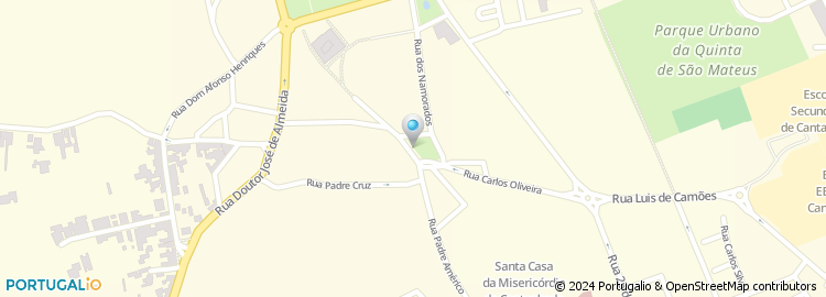 Mapa de Paulo & Fonseca, Lda