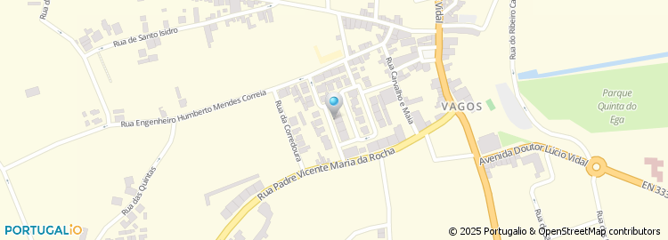 Mapa de Paulo Grave, Unipessoal Lda
