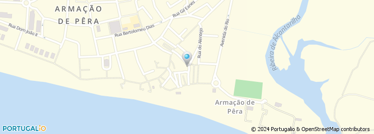 Mapa de Paulo Guerreiro & Ana Simões, Lda
