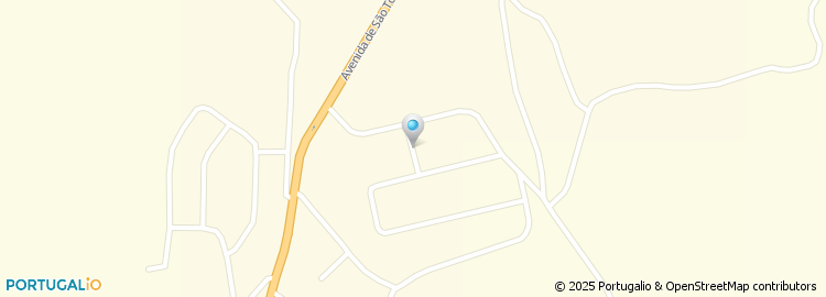 Mapa de Paulo J Freitas Soares