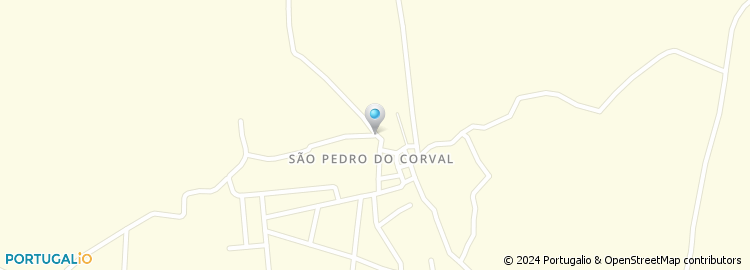 Mapa de Paulo J Marcão Leitão