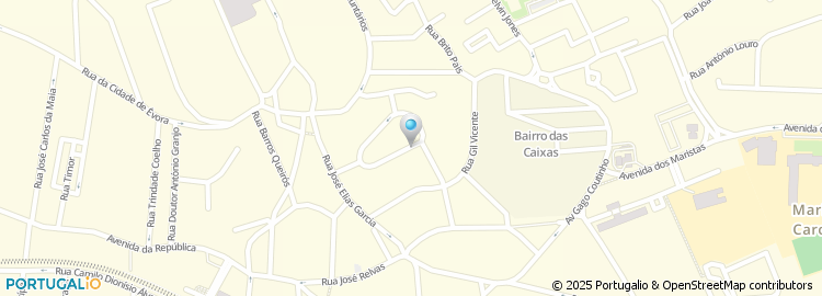 Mapa de Paulo J P Brum Silveira