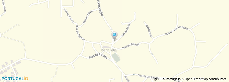 Mapa de Paulo Jorge Amaral, Unipessoal Lda