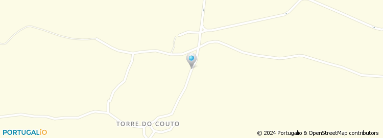 Mapa de Paulo Jorge Batista Rodrigues - Montagens Eléctricas, Unipessoal Lda