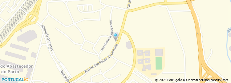 Mapa de Paulo Jorge Cruz Alves Pereira, Unipessoal Lda