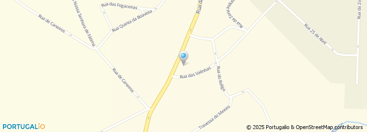 Mapa de Paulo & Marlene, Lda