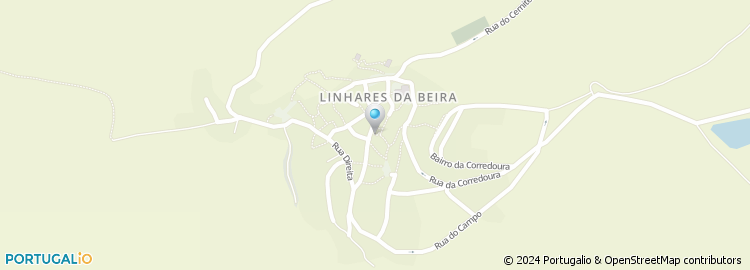 Mapa de Paulo Mimoso, Unip., Lda