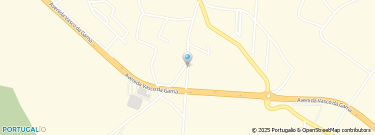 Mapa de Paulo Nunes & Maria João - Clínica Médica Dentária Lda