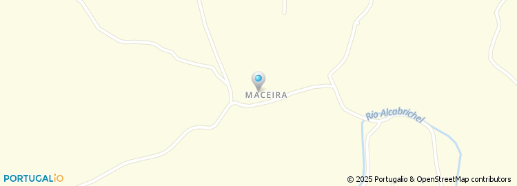 Mapa de Paulo & Paulo - Empresa de Pescas, Lda