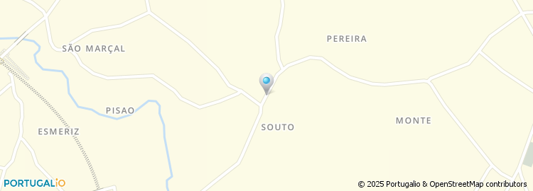 Mapa de Paulo Renato Decorações, Unipessoal Lda