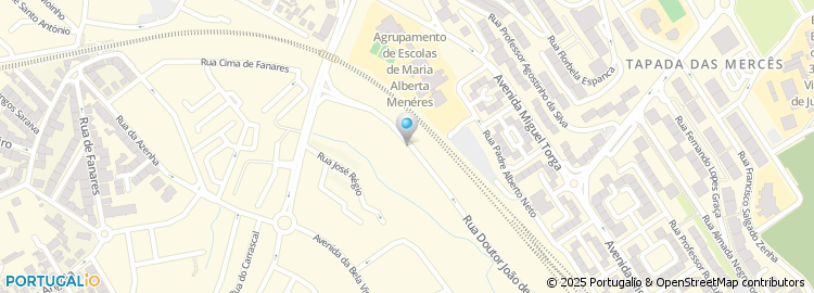 Mapa de Paulo & Rui - Admin. de Condominios, Lda