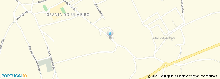 Mapa de Paulo S Louzeiro Palma