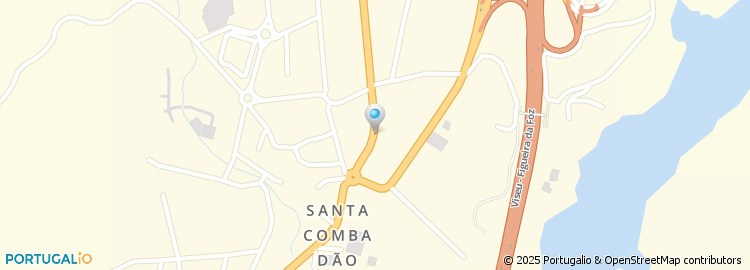 Mapa de Paulo Seabra, Unip., Lda