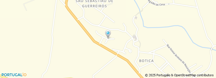 Mapa de Pausa Colorida Unipessoal Lda