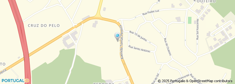 Mapa de Pauta Veloz Unipessoal Lda