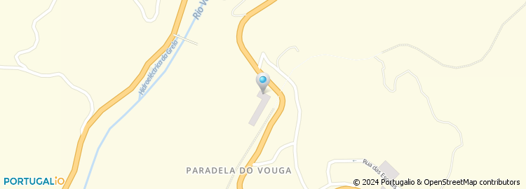 Mapa de Pavão & Paula - Tecnologia, Lda
