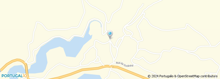 Mapa de Pavibaristo - Pavimentações, Lda