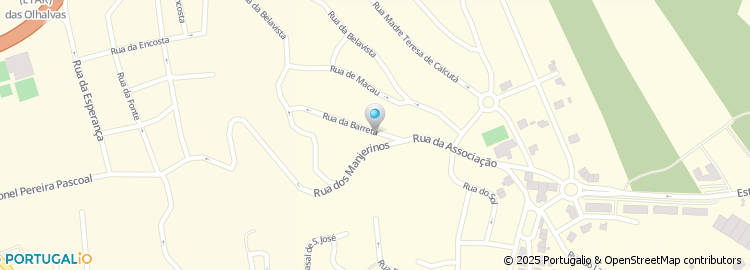 Mapa de Pavidure - Comércio e Aplicação de Madeiras e Derivados Lda