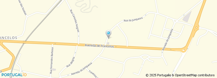 Mapa de Pavigulpi, Unipessoal Lda