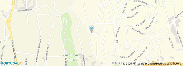 Mapa de Pbertão, Sociedade Unipessoal Lda