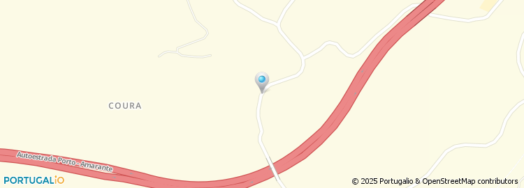 Mapa de Pbrm-Restaurante, Lda