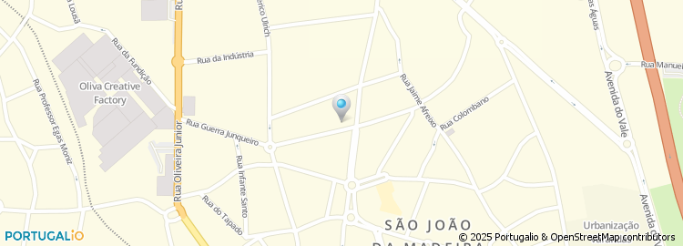 Mapa de Pc Divertido, Unipessoal Lda