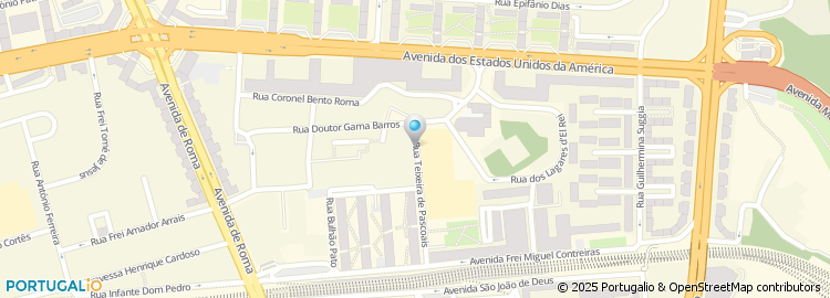 Mapa de Pcl - Peritos do Centro, Lda