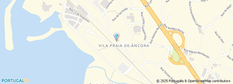 Mapa de Pé de Mar - Jóias em Filigrana