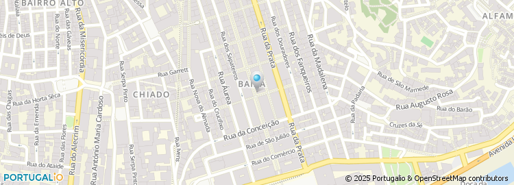 Mapa de Peacefulweek - Lda