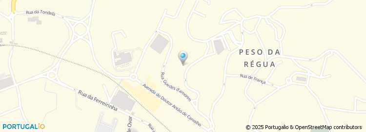 Mapa de Peça Principal,  Lda