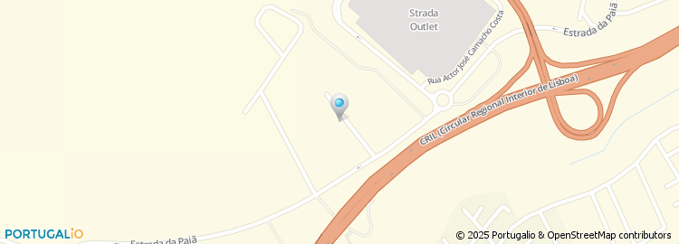 Mapa de Peças Divertidas - Lda