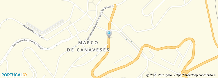 Mapa de Pedaços Imperiais - Unipessoal Lda