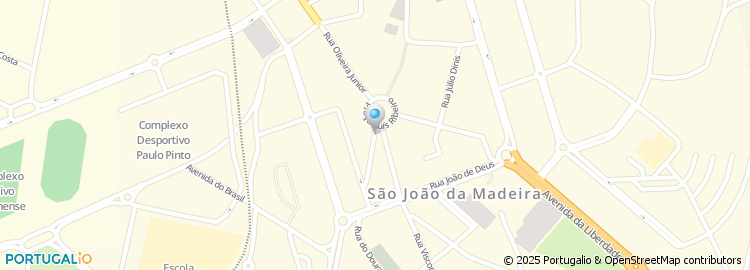Mapa de Pedemeia - Comércio de Vestuário, Lda