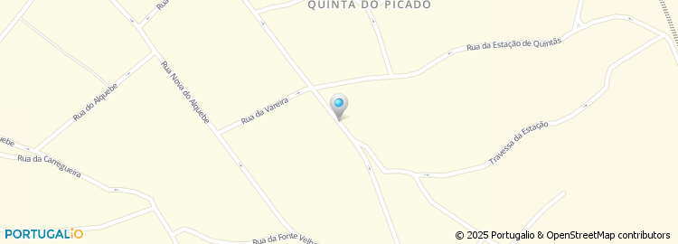 Mapa de Pedra & Dias, Lda