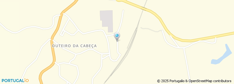 Mapa de Pedra Lascada - Artigos Ornamentais, Lda