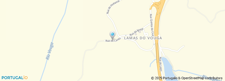 Mapa de Pedra Linda, Unipessoal Lda