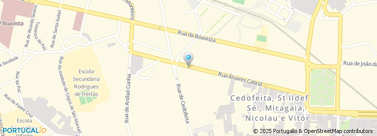 Mapa de Pedra Líquida,  Lda