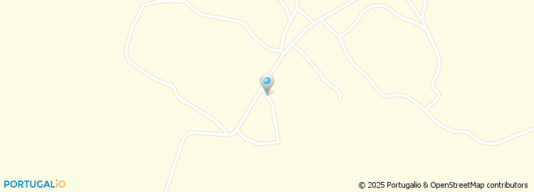 Mapa de Pedrais - Transportes, Lda